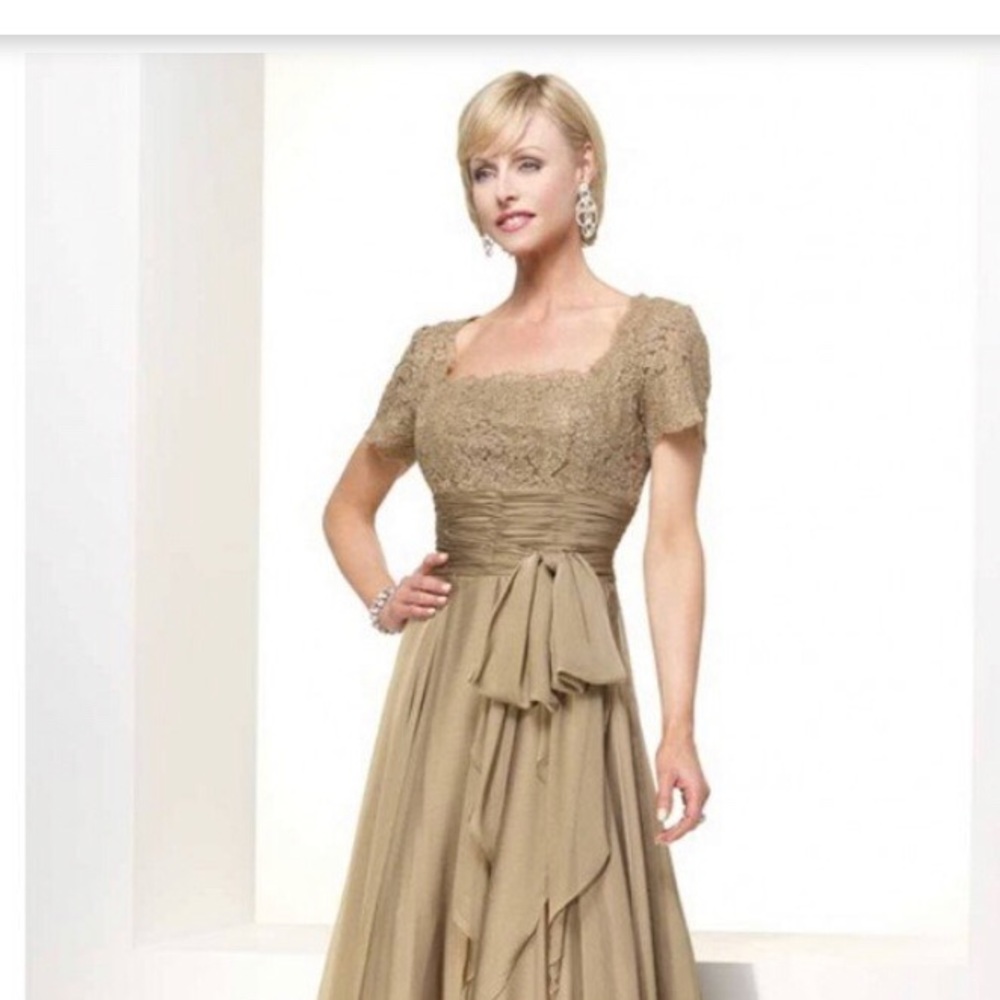 Never Worn Mother of the Bride dress